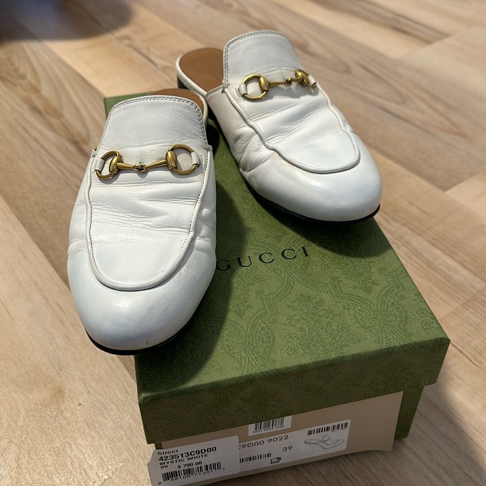 Gucci shoes